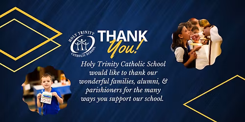 Kick off Catholic Schools Week - Coffee & Donuts! 