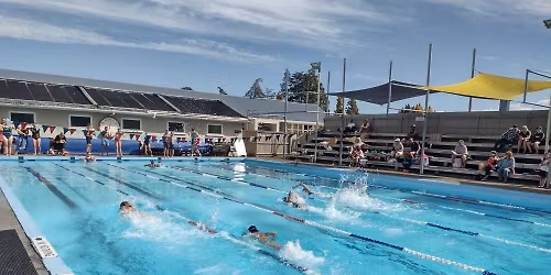 Swim-a-thon Fundraiser