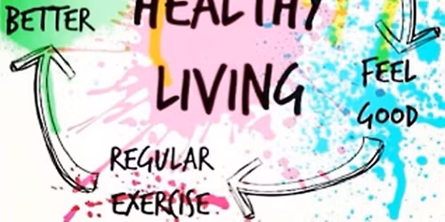 Healthy Living Group:  Healthy Relationships