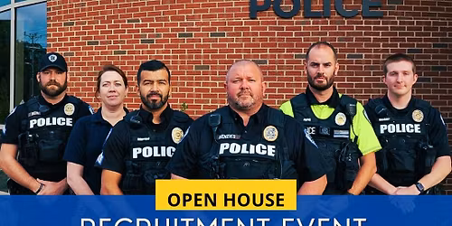 Recruitment Open House Event