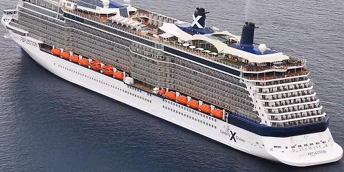 Girl's Cruise 2026 on the Celebrity Reflection