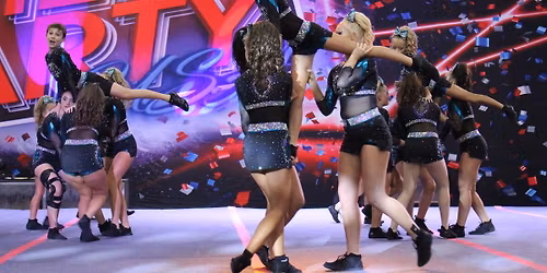 Cheer Party U.S.A- Duluth, Georgia!