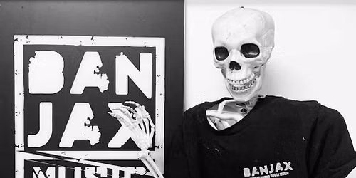 Banjax Originals - 2010 to 2016 Deep House