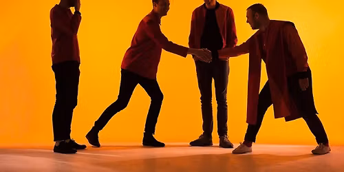 Everything Everything in Paradiso - Get To Heaven 10th Anniversary Tour
