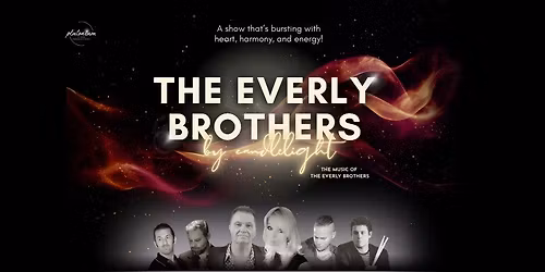 The Everly Brothers by Candlelight