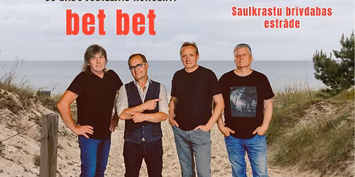 bet bet 35 gadu jubilejas koncerti 