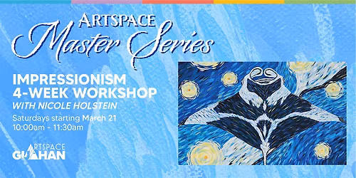 Impressionism: Four Week Workshop