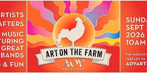 Art on the Farm - Experience It Yourself!