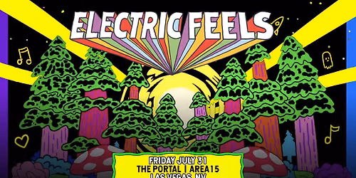 Electric Feels
