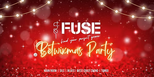 Ceroc Addiction Manchester Betwixmas 3-Room Freestyle @The Fuse