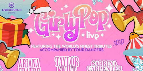 GirlyPop Live | Sunderland Live, Sunderland