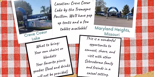 St. Louis Scleroderma Picnic