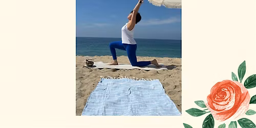 Roses & Poses A Mother\u2019s Day Yoga Event