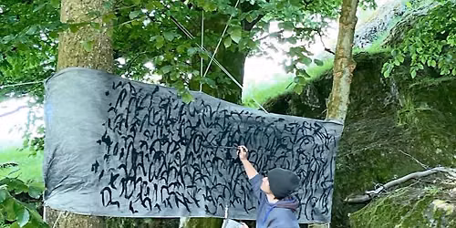 Dropping into Presence A Meditation, Movement and Mark Making workshop with Suna Imre