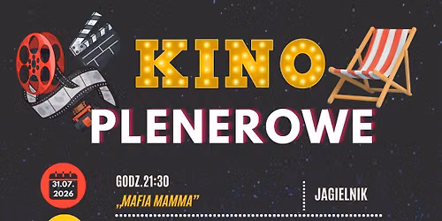 Kino Plenerowe "Asteriks i Obeliks: imperium s\u0142o\u0144ca"