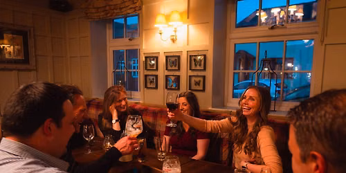 Monthly pub quiz