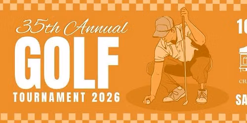 35th Annual Golf Tournament
