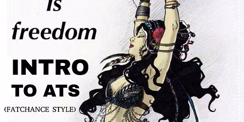 An Intro to American Tribal Style belly dance