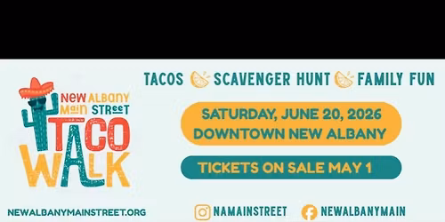 Taco Walk 
