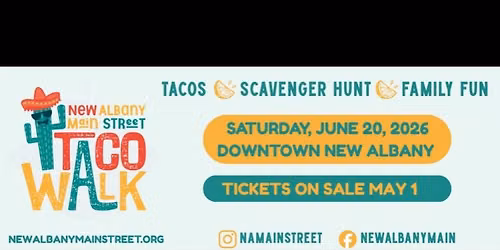 Taco Walk
