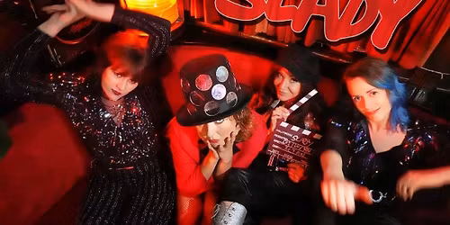 SLADY Live In Nottingham 