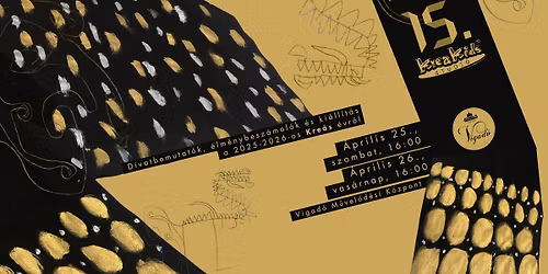 15 \u00e9ves a KreaKids studio