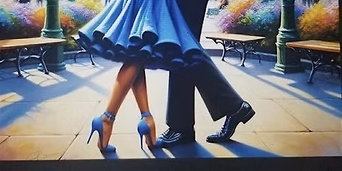 Copy of 6 Week Progressive Urban Ballroom Dance Class