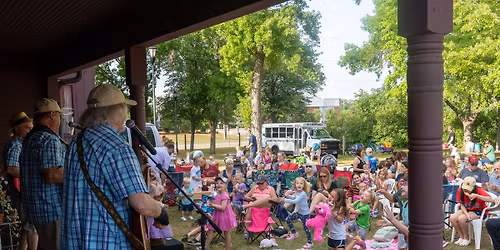 Family Fun on the Farm: Teddy Bear Band