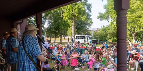 Family Fun on the Farm: Teddy Bear Band 