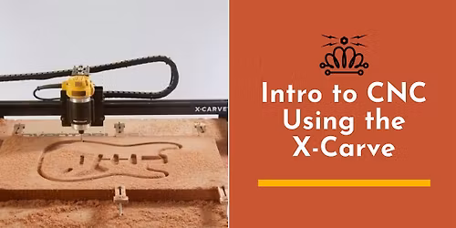 Intro to CNC with V-Carve