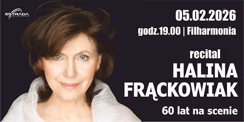 Halina Fr\u0105ckowiak koncert
