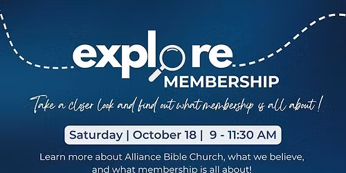 Explore Membership
