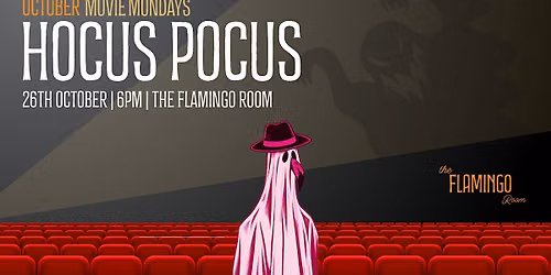 October Movie Mondays: Hocus Pocus
