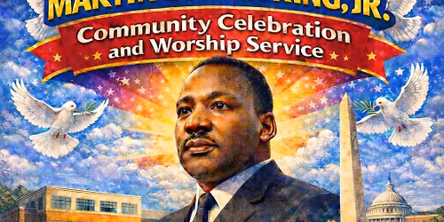 Martin Luther King Jr. Community Celebration