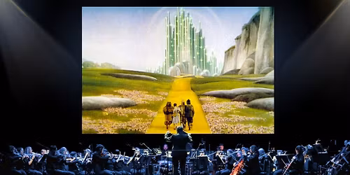 The Wizard of Oz in Concert