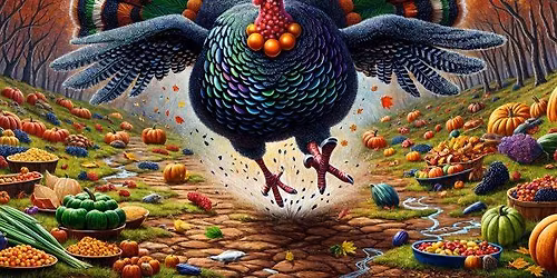 Turkey Trot (Sunday) 5k, 10k, 15k, Half Marathon