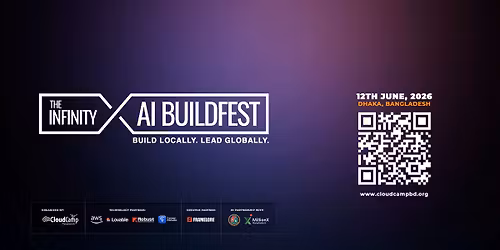The Infinity AI BuildFest 2026