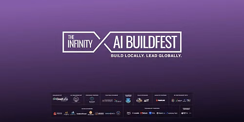 The Infinity AI BuildFest 2026