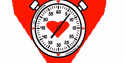 Speed Dating Social Night. Every 5th Wednesday of the month