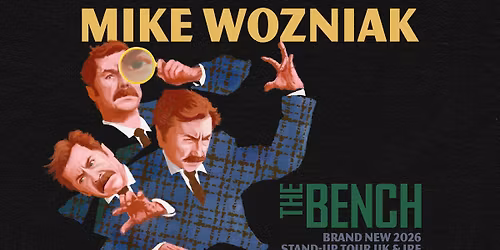 Mike Wozniak: The Bench