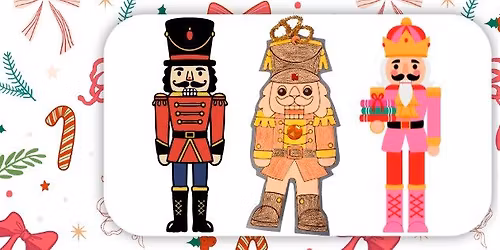 Nutcracker Craft
