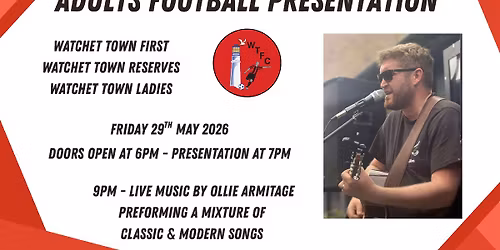 ADULTS FOOTBALL PRESENTATION 