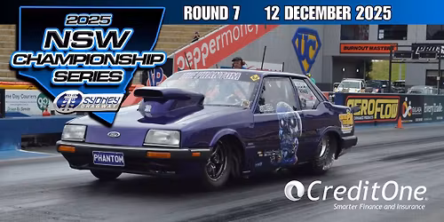 NSW Championship Round 7 - Sydney Dragway 2025 - Continuation 