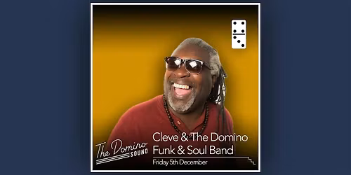 Cleve & The Domino Funk & Soul Band