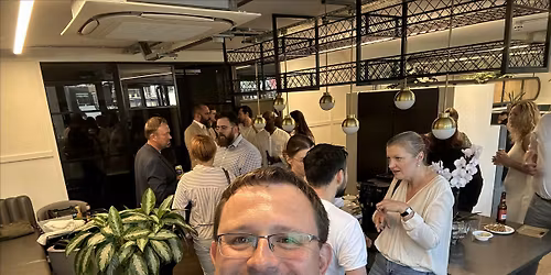 May Business Networking Mixer in London | Entrepreneurs & Professionals