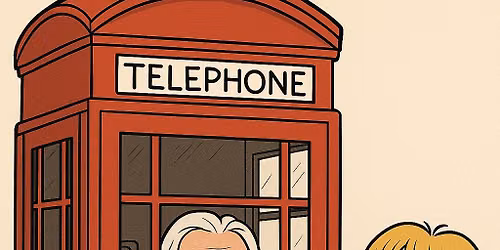 fM @ Phone Booth