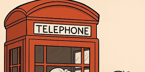 fM @ Phone Booth