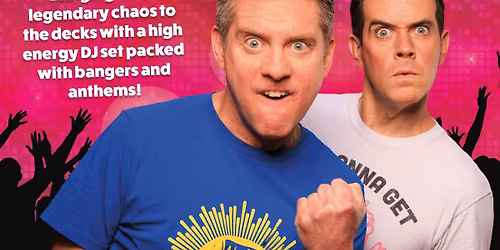 Dick & Dom DJ Set