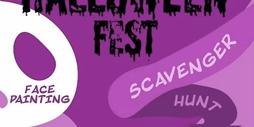 Kids Halloween party