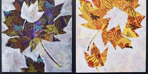 Fall Into Calm - Creative Play Workshop